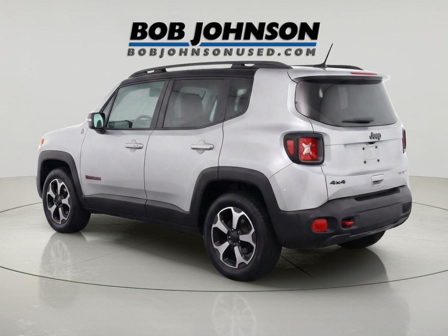 2020 Jeep Renegade Trailhawk 4x4