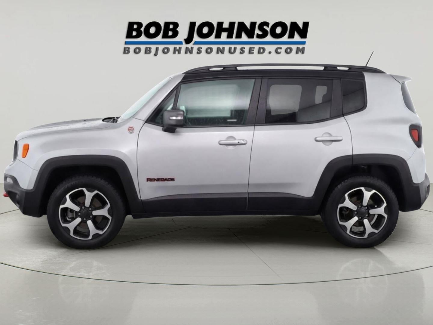 2020 Jeep Renegade Trailhawk 4x4