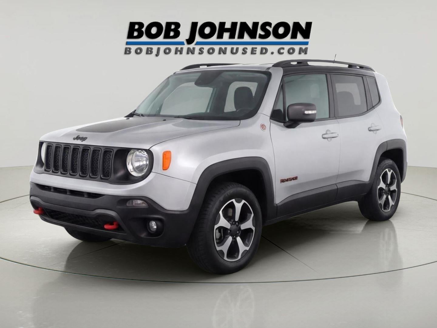 2020 Jeep Renegade Trailhawk 4x4