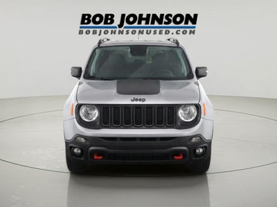 2020 Jeep Renegade Trailhawk 4x4