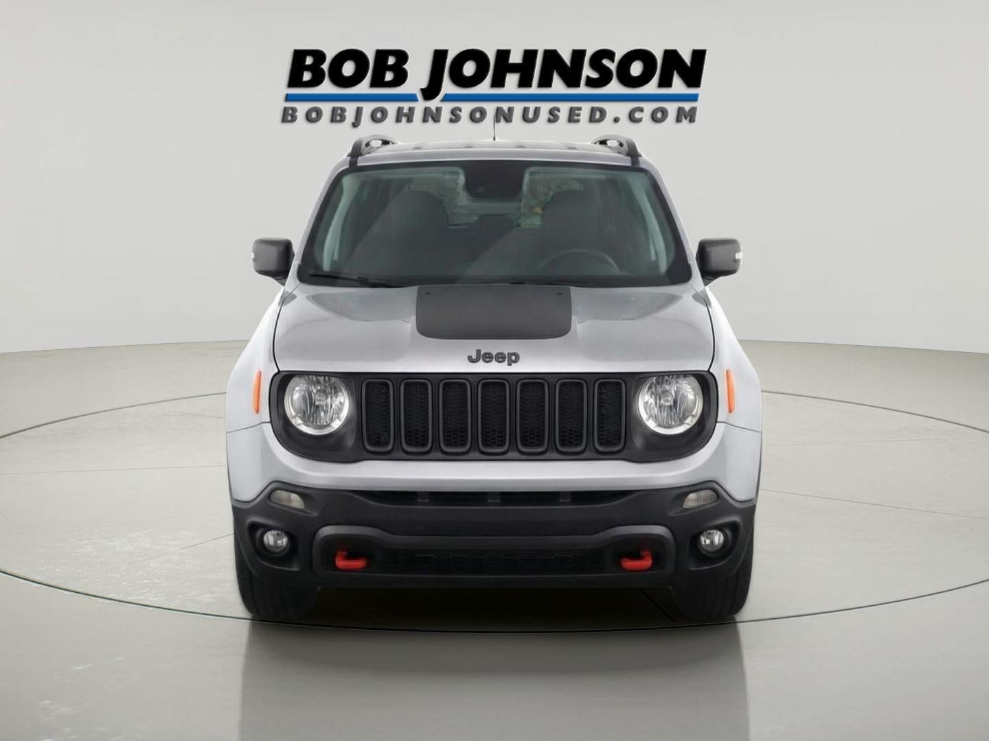 2020 Jeep Renegade Trailhawk 4x4