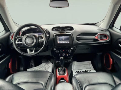 2020 Jeep Renegade Trailhawk 4x4
