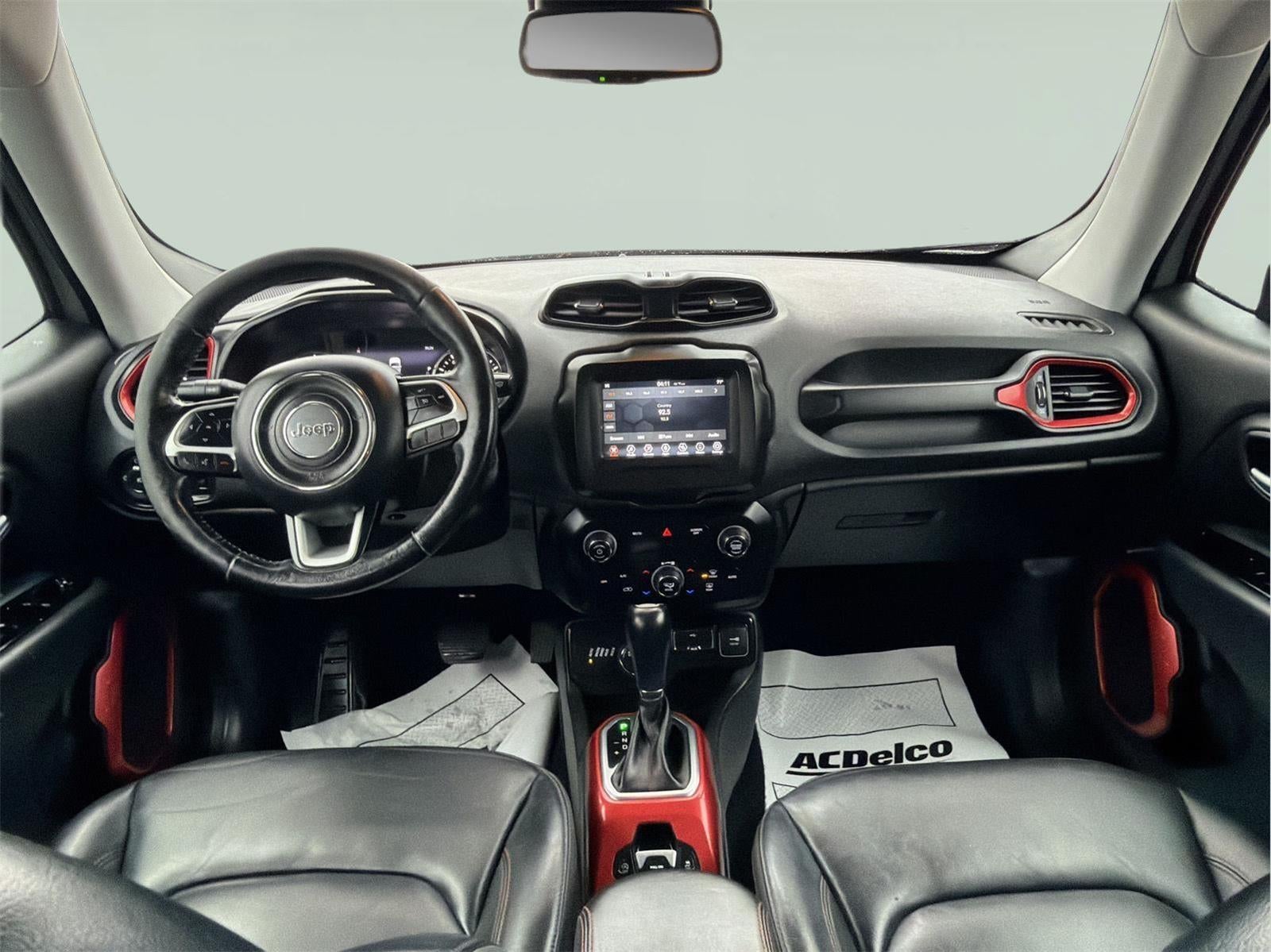 2020 Jeep Renegade Trailhawk 4x4