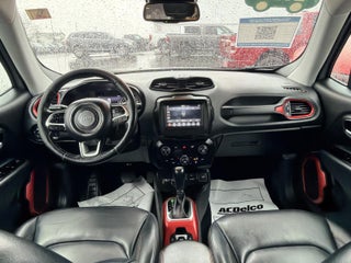 2020 Jeep Renegade Trailhawk 4x4