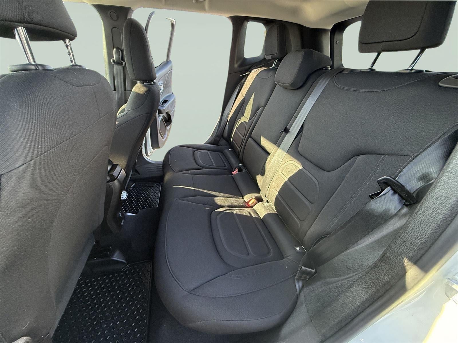 2022 Jeep Renegade Latitude