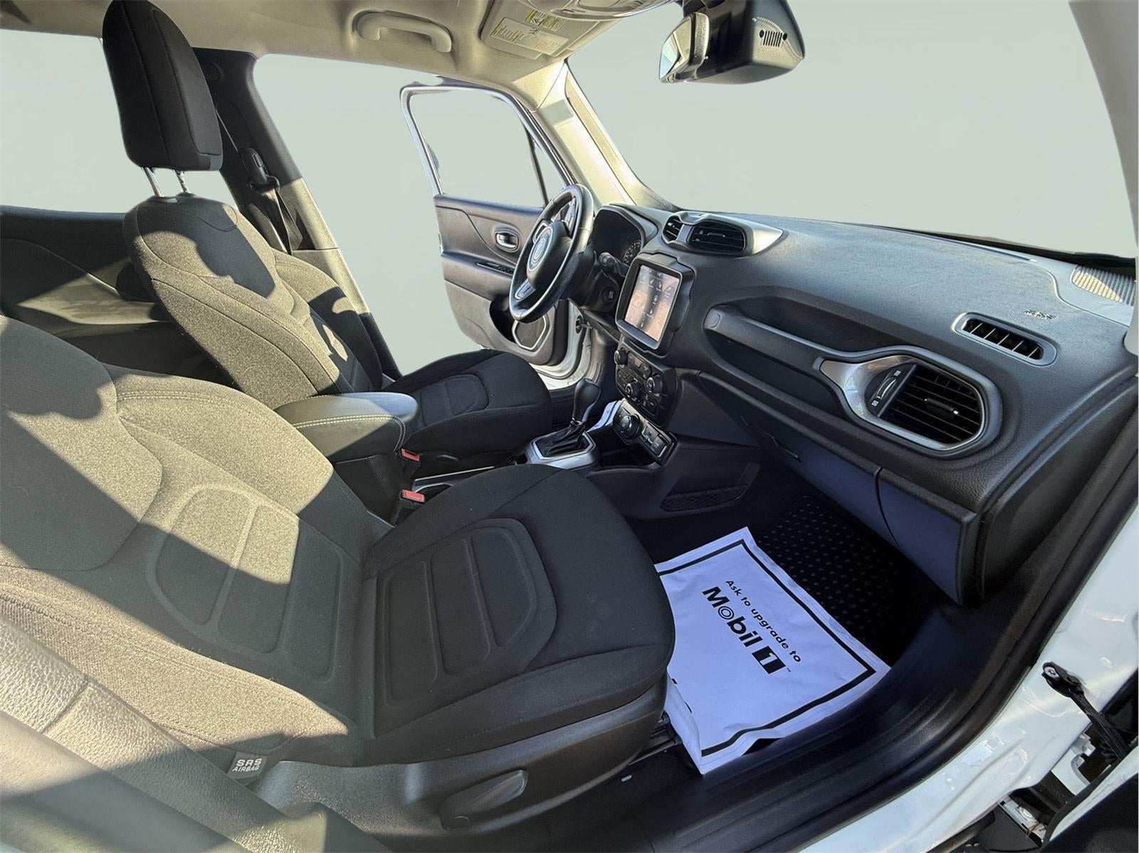 2022 Jeep Renegade Latitude