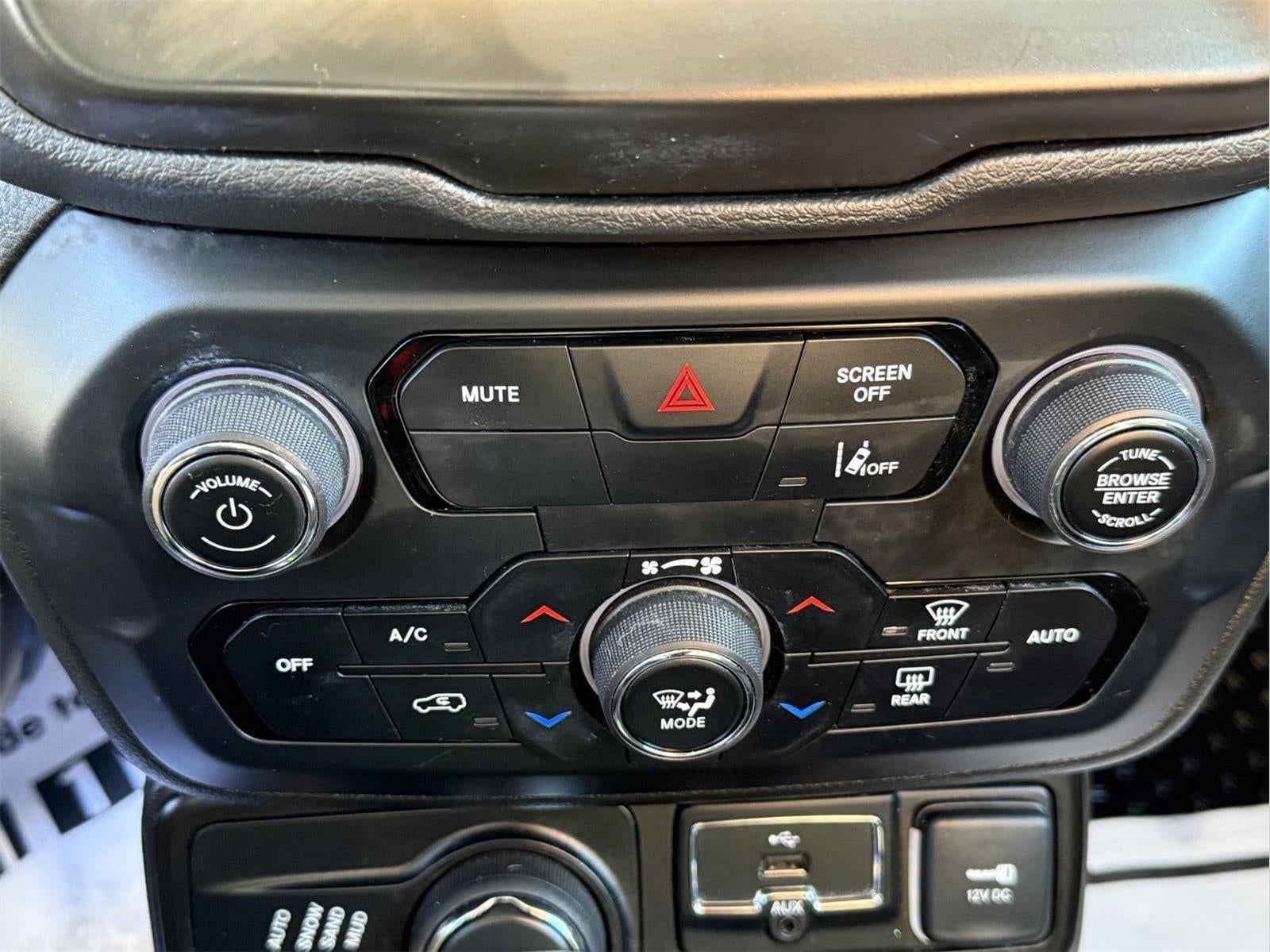 2022 Jeep Renegade Latitude