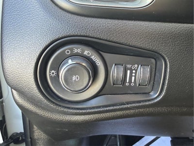 2022 Jeep Renegade Latitude