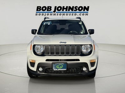 2022 Jeep Renegade Latitude