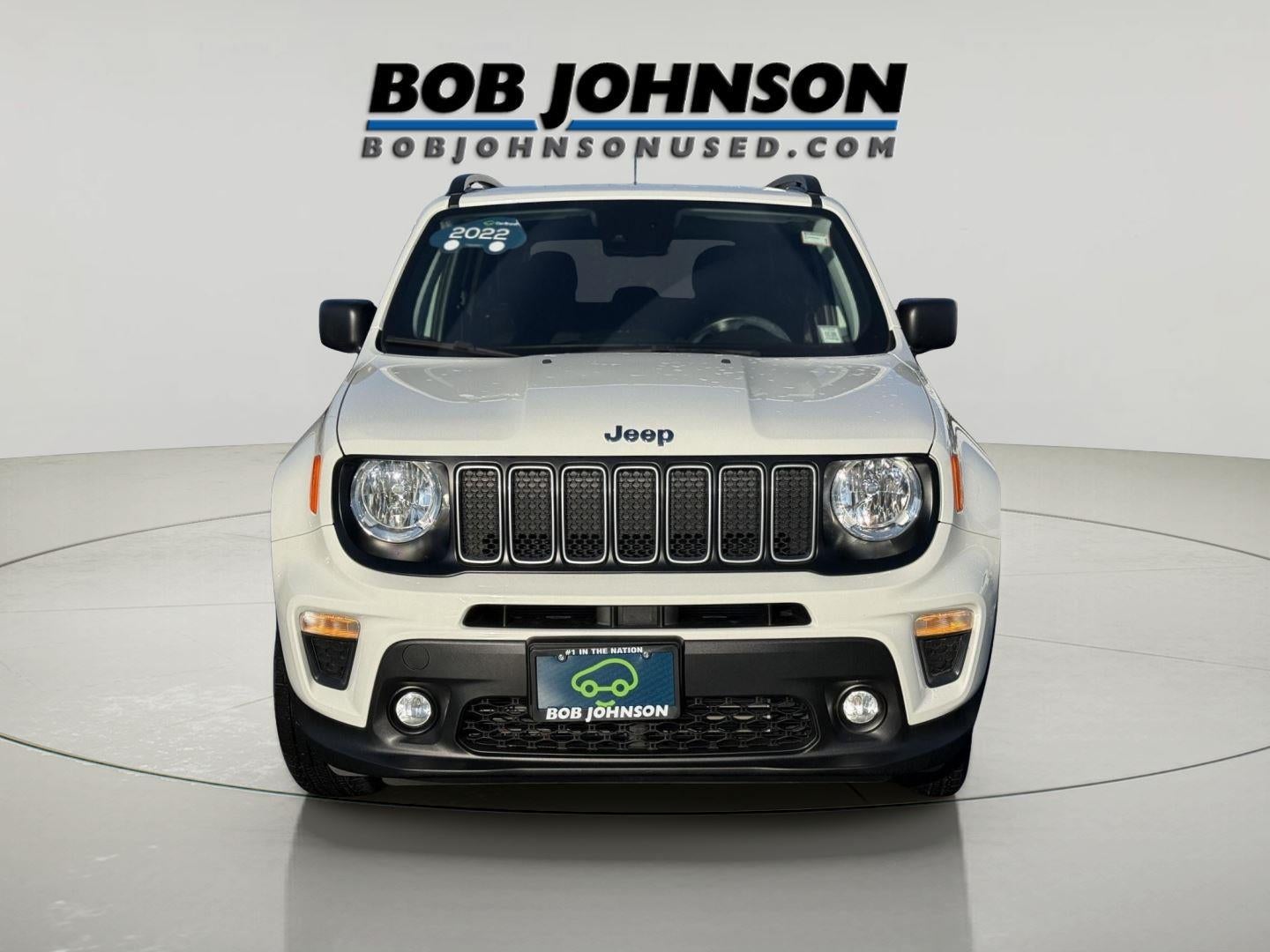 2022 Jeep Renegade Latitude