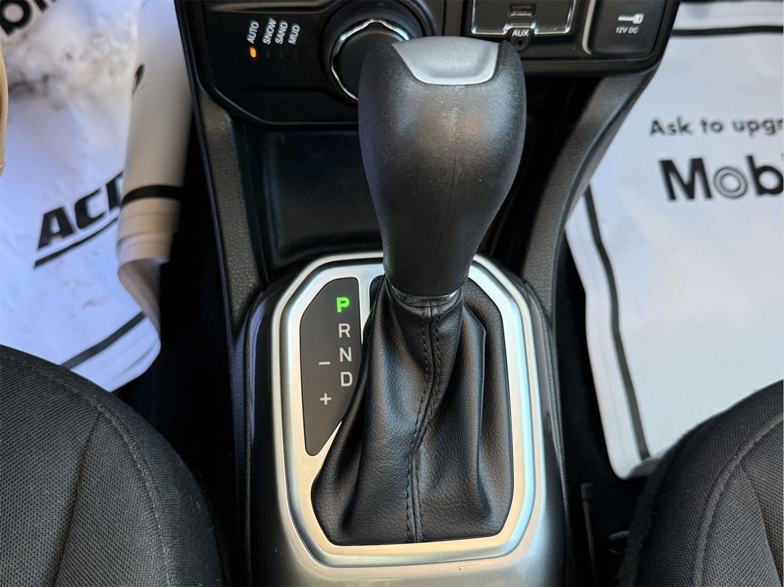 2022 Jeep Renegade Latitude