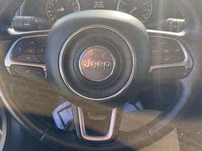 2022 Jeep Renegade Latitude