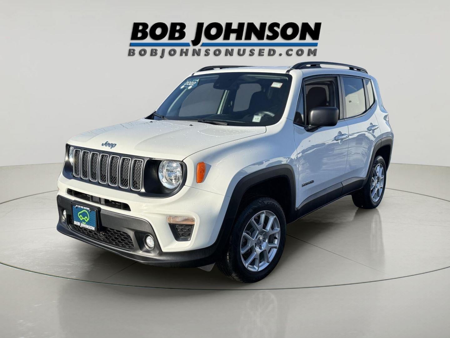 2022 Jeep Renegade Latitude