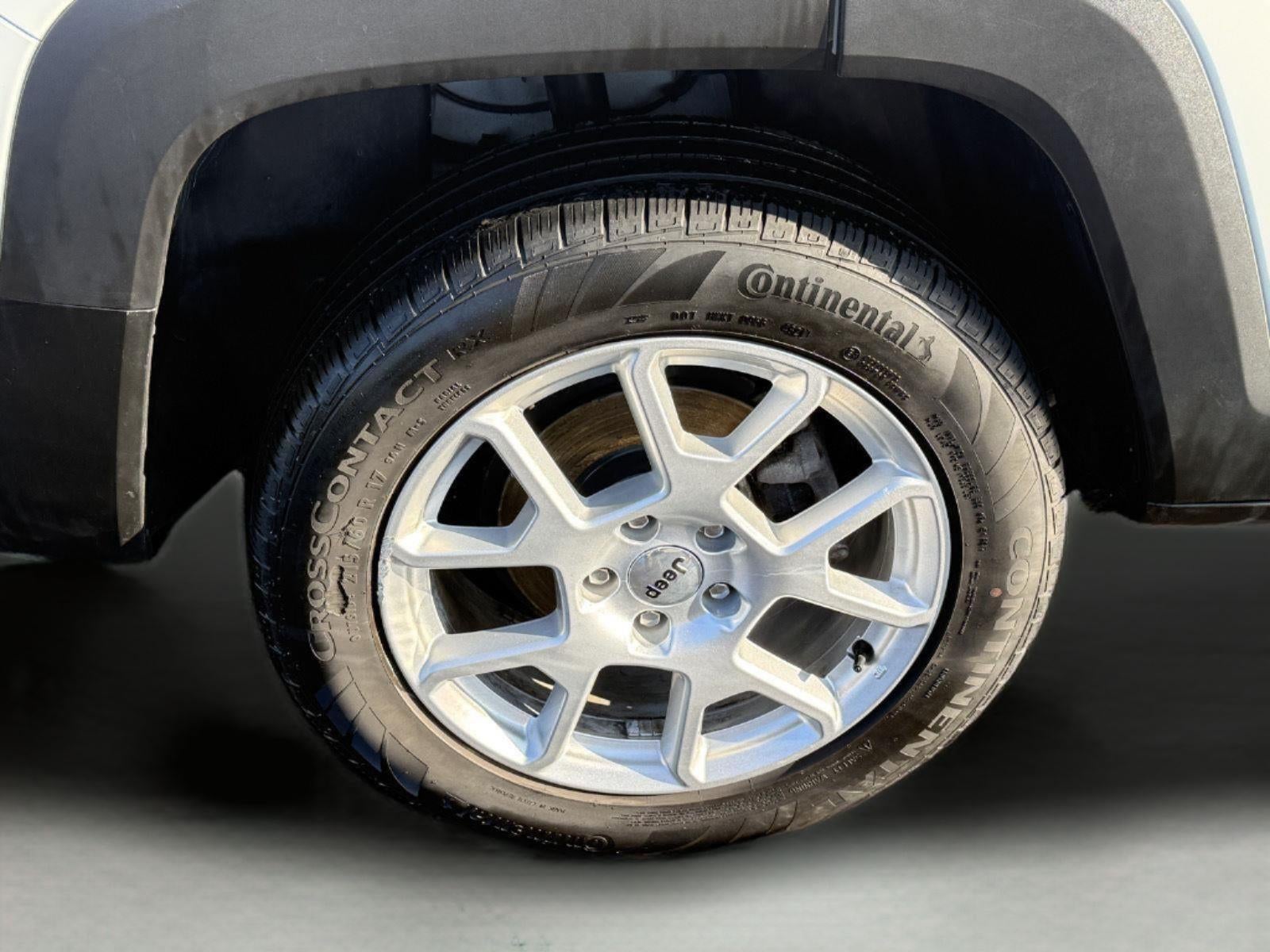 2022 Jeep Renegade Latitude