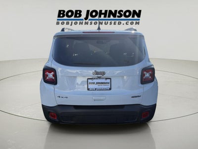 2022 Jeep Renegade Latitude