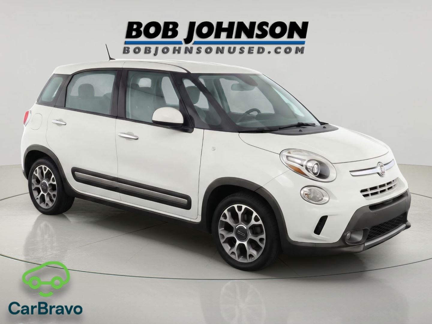 2015 FIAT 500L Trekking's photo