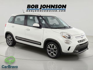 2015 FIAT 500L Trekking