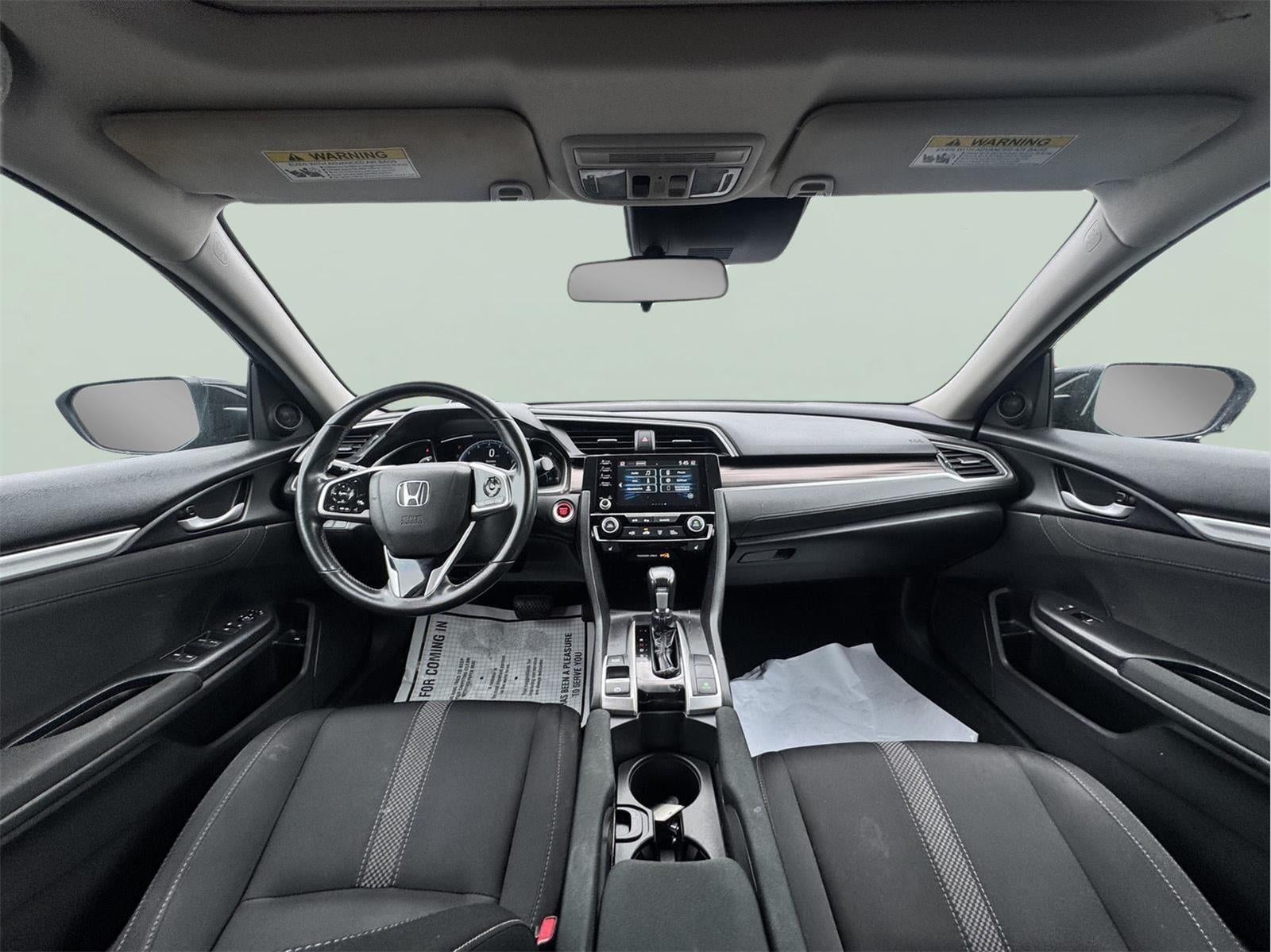 2021 Honda Civic Sedan EX