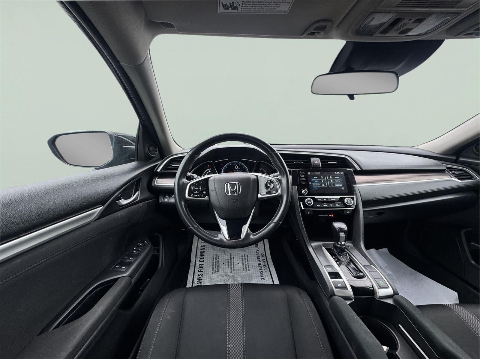 2021 Honda Civic Sedan EX