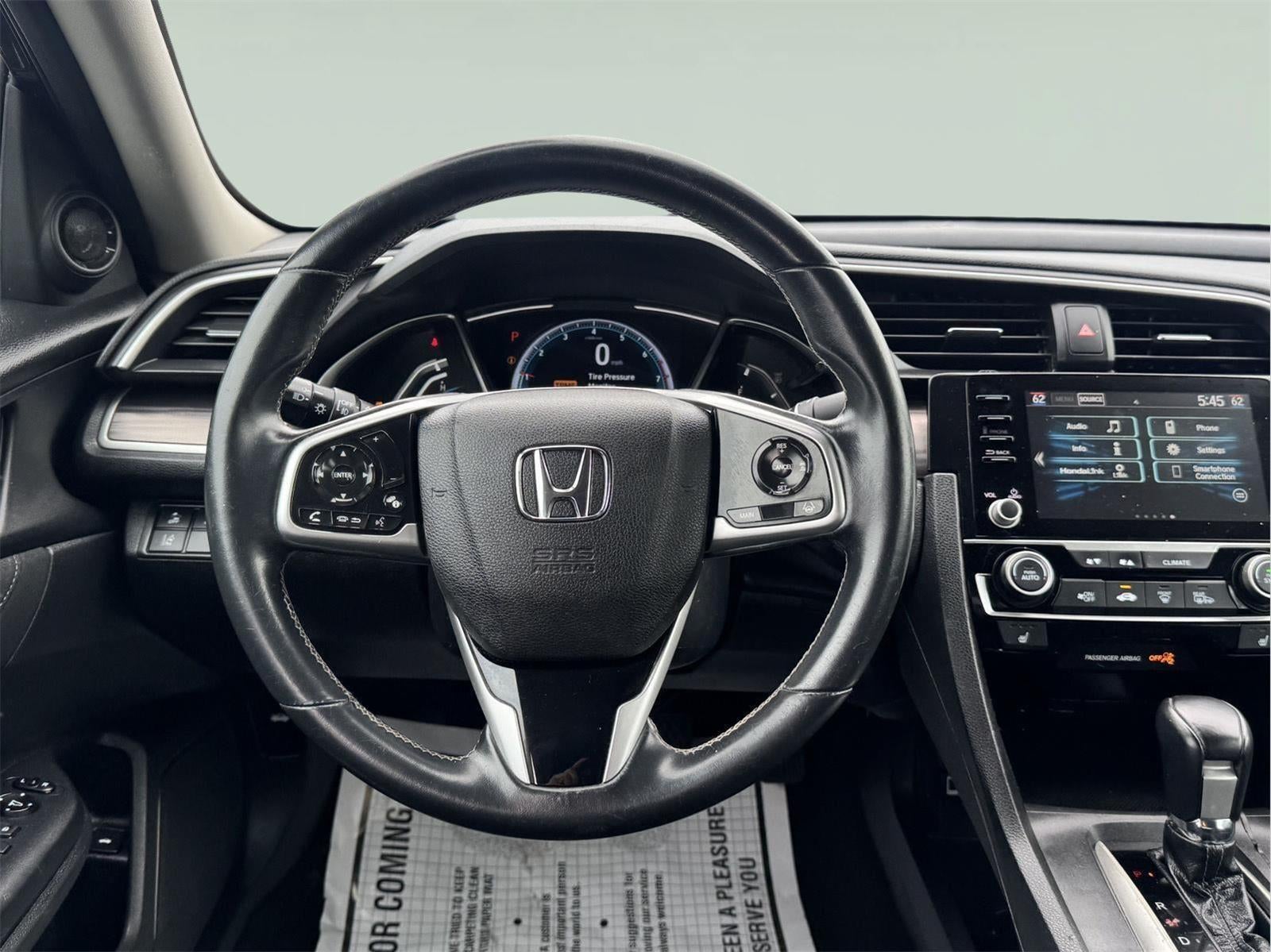 2021 Honda Civic Sedan EX