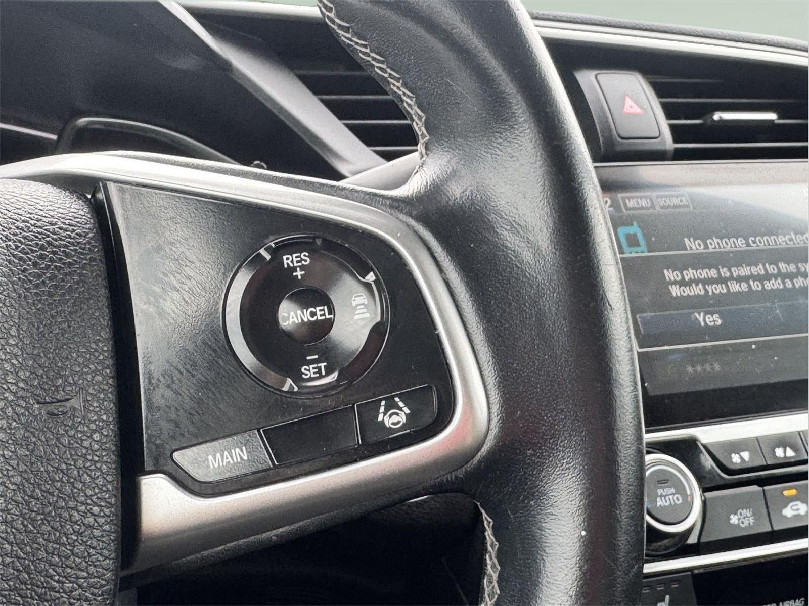 2021 Honda Civic Sedan EX