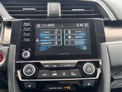2021 Honda Civic Sedan EX