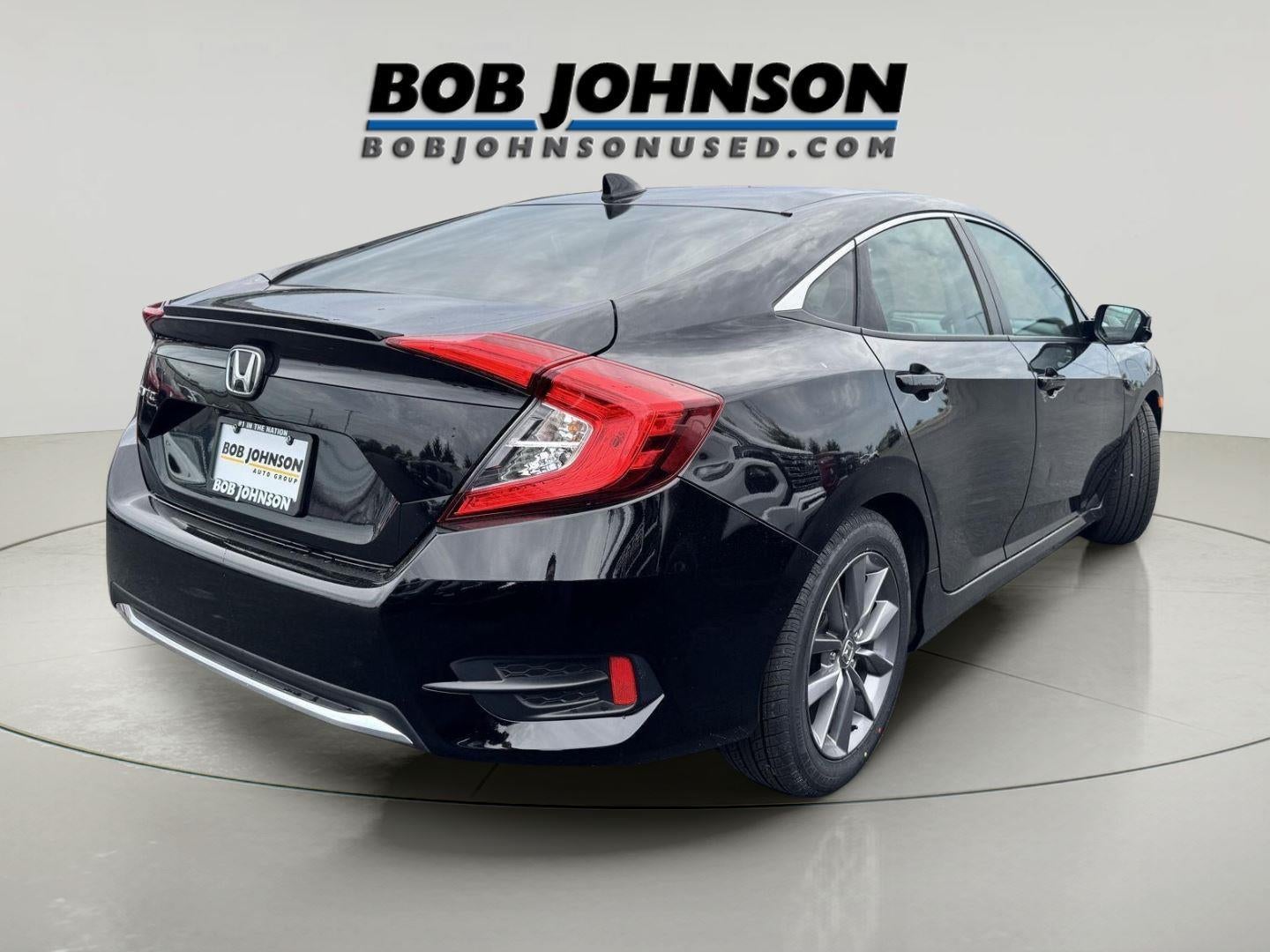 2021 Honda Civic Sedan EX