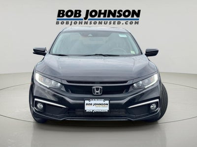 2021 Honda Civic Sedan EX