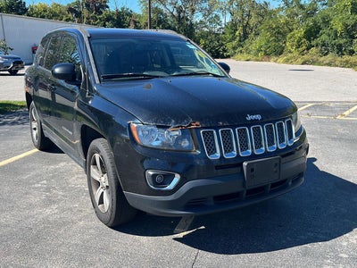 2017 Jeep Compass High Altitude 4x4