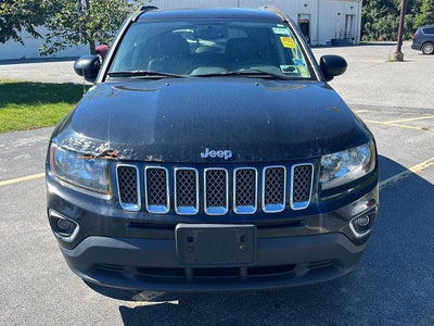 2017 Jeep Compass High Altitude 4x4