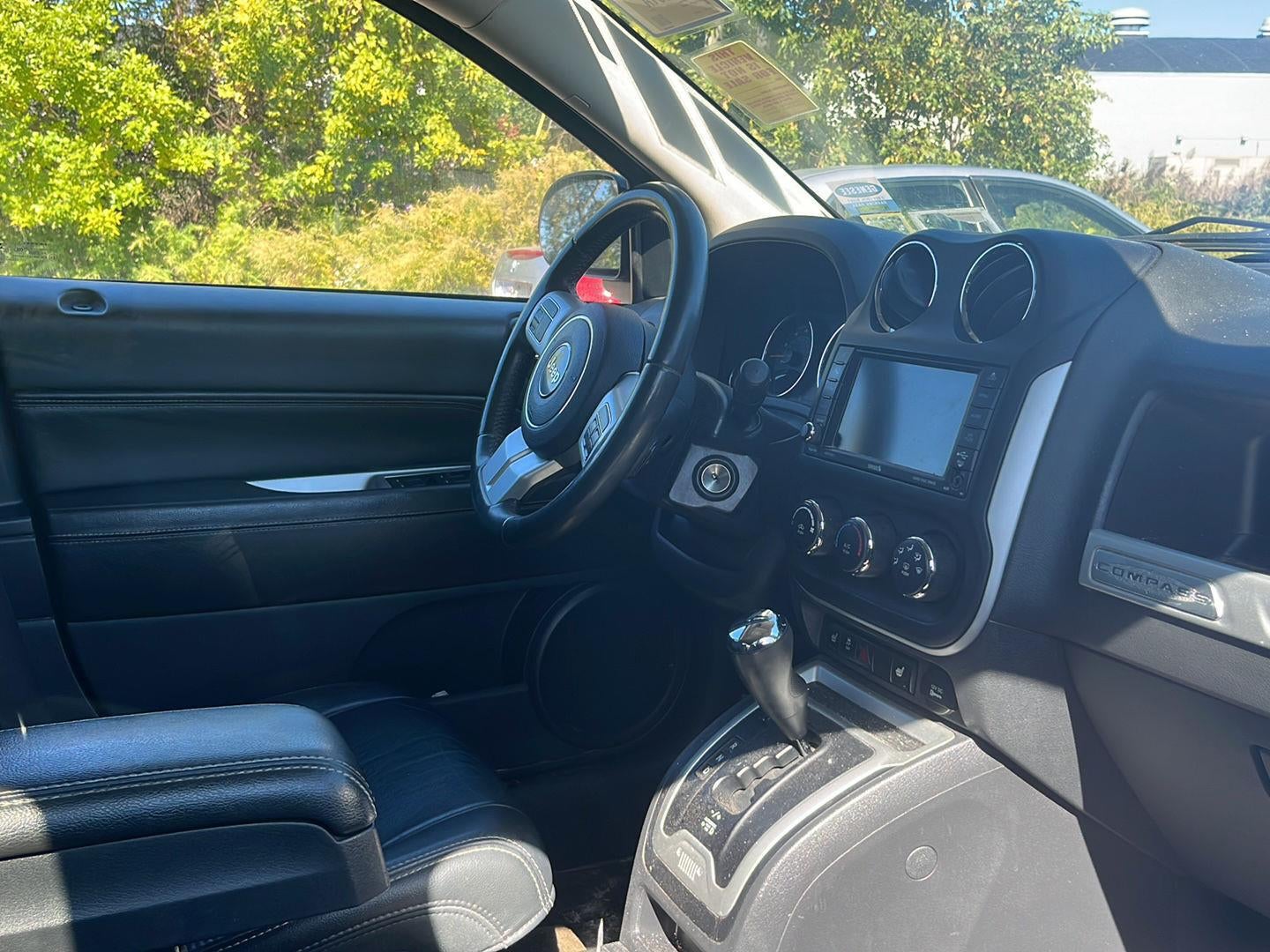 2017 Jeep Compass High Altitude 4x4