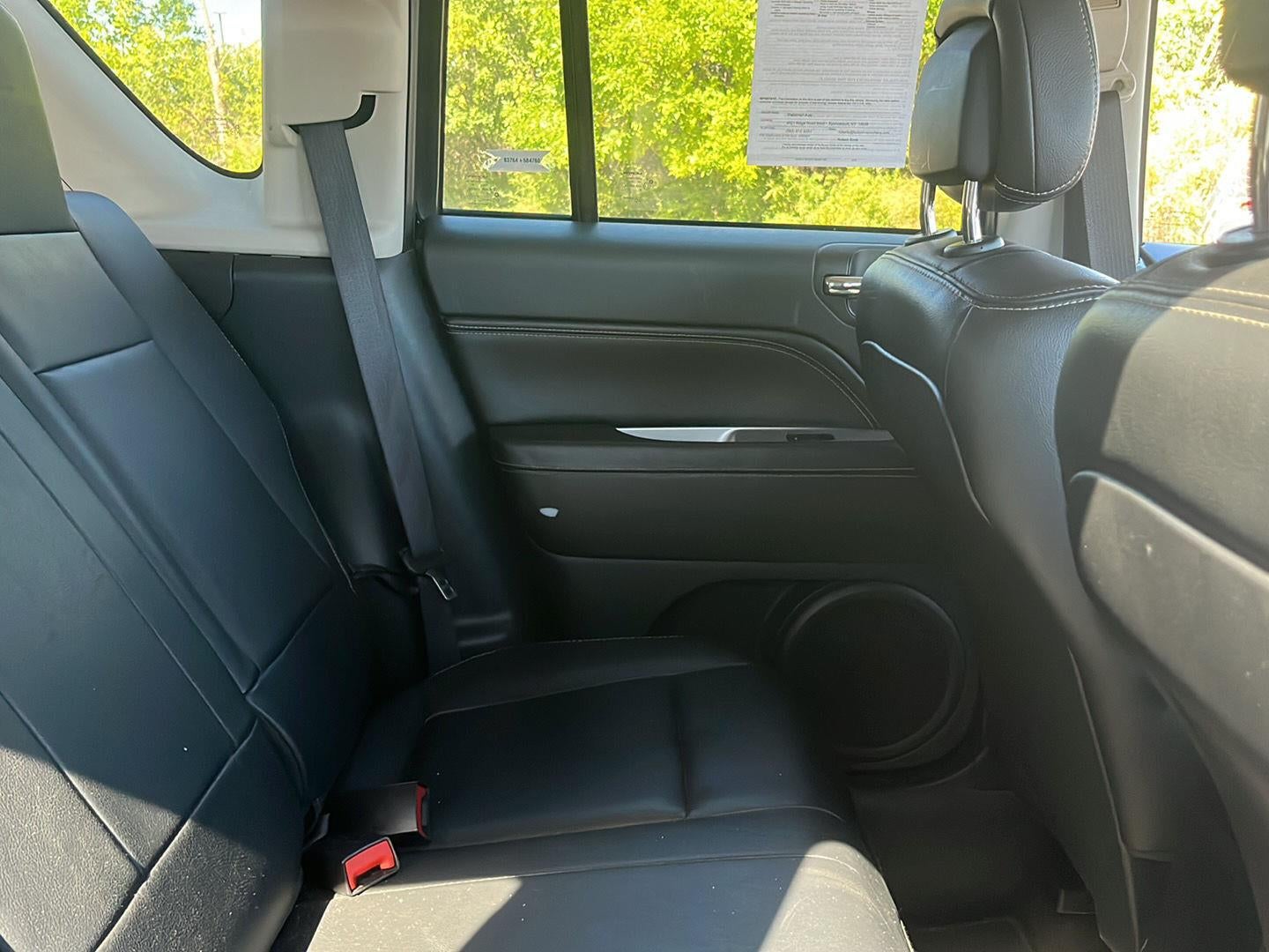 2017 Jeep Compass High Altitude 4x4