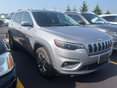 2019 Jeep Cherokee Latitude Plus 4x4