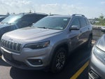 2019 Jeep Cherokee Latitude Plus 4x4