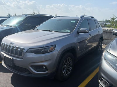 2019 Jeep Cherokee Latitude Plus 4x4