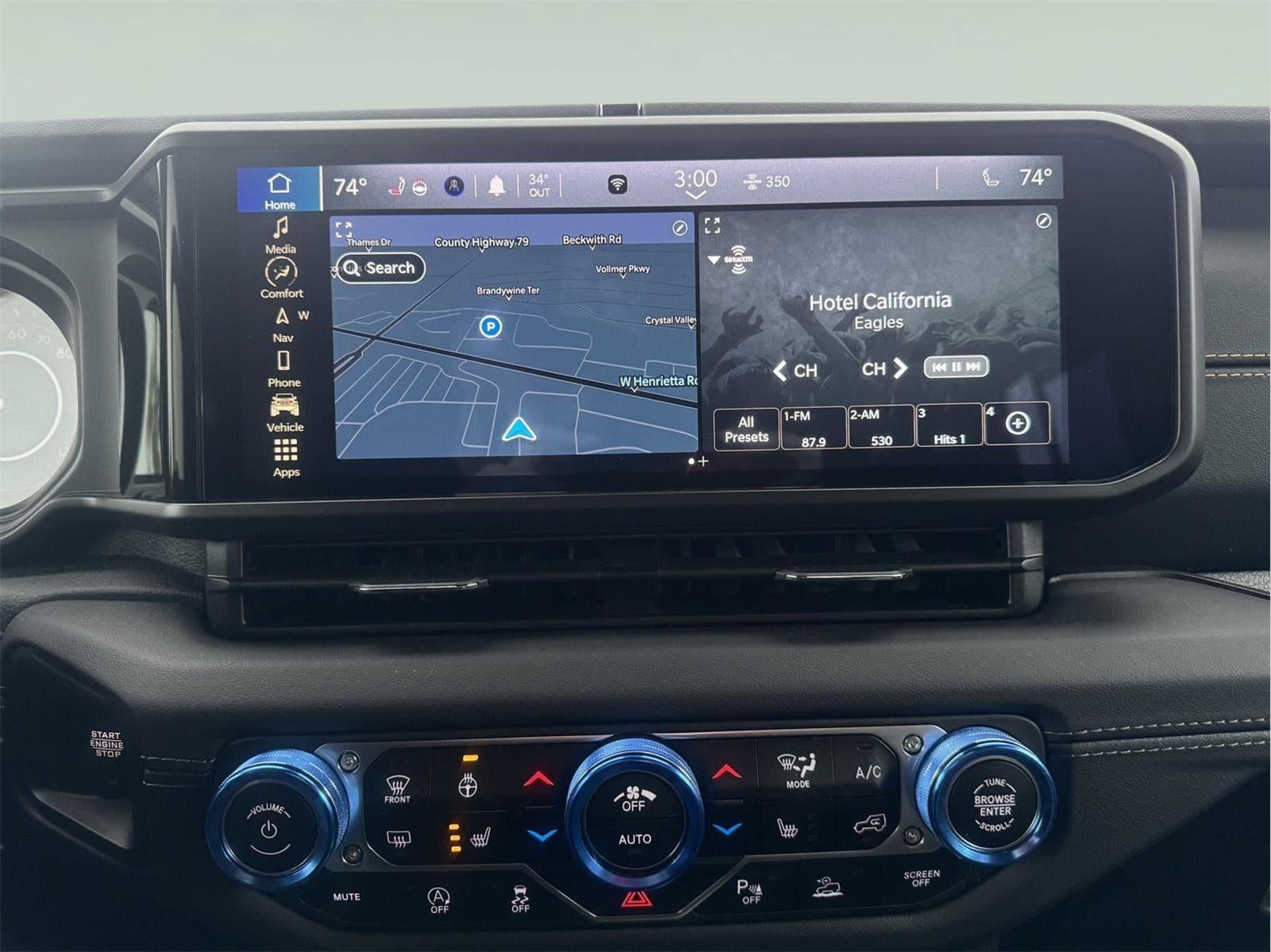 2024 Jeep Wrangler 4-Door Sahara 4x4