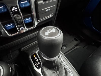 2024 Jeep Wrangler 4-Door Sahara 4x4