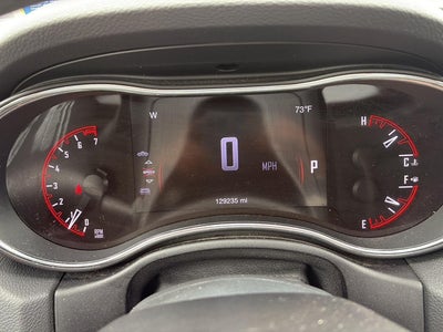2017 Dodge Durango GT AWD