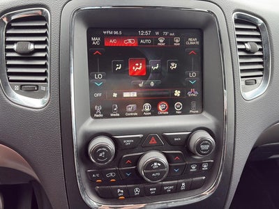 2017 Dodge Durango GT AWD