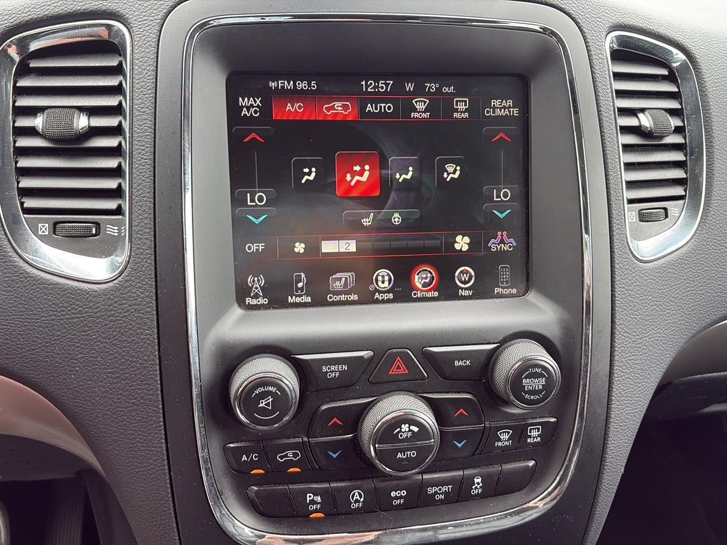 2017 Dodge Durango GT AWD