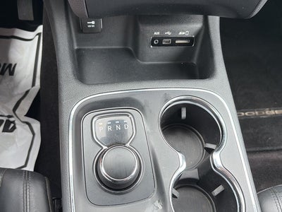 2017 Dodge Durango GT AWD