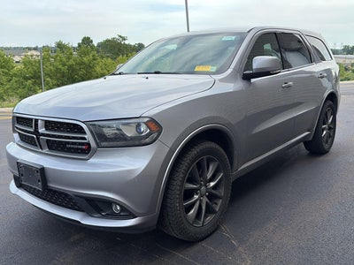 2017 Dodge Durango GT AWD