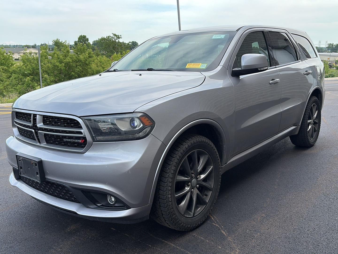 2017 Dodge Durango GT AWD