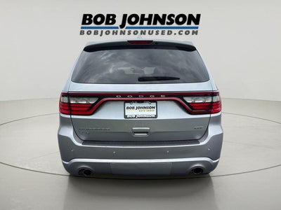 2017 Dodge Durango GT AWD