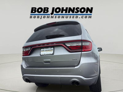 2017 Dodge Durango GT AWD