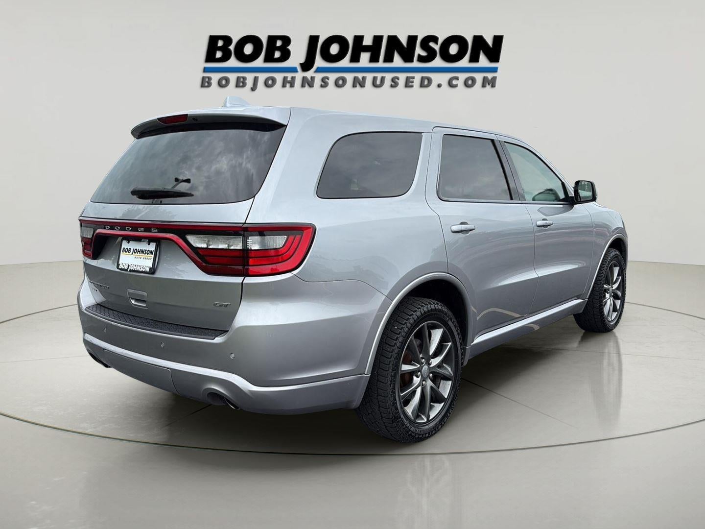 2017 Dodge Durango GT AWD