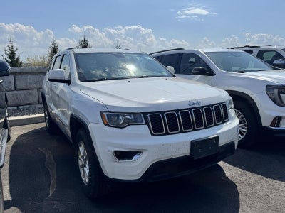 2018 Jeep Grand Cherokee Laredo E 4x4
