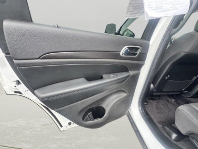 2018 Jeep Grand Cherokee Laredo E 4x4