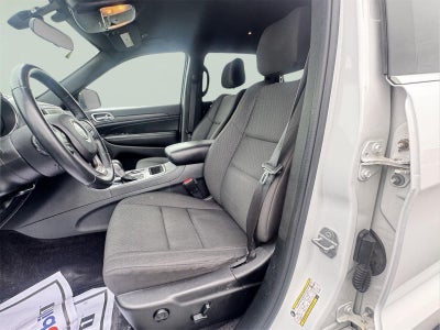 2018 Jeep Grand Cherokee Laredo E 4x4