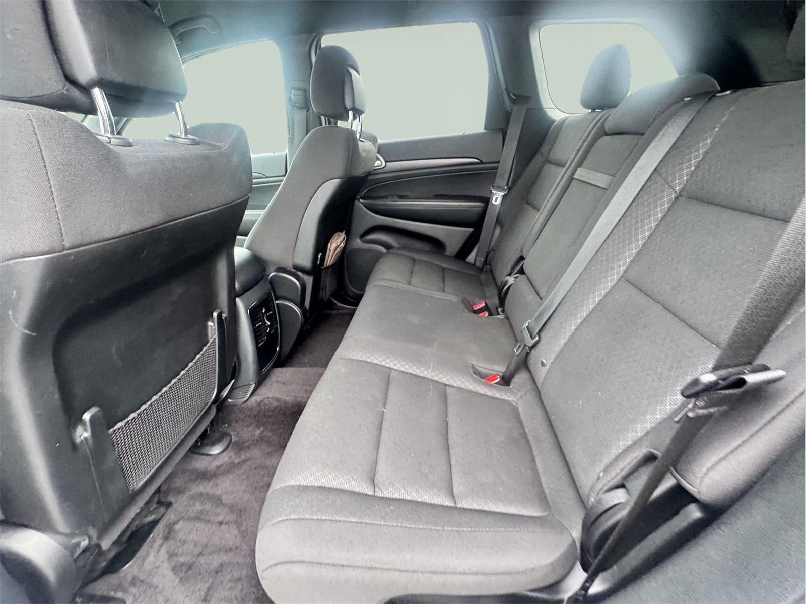 2018 Jeep Grand Cherokee Laredo E 4x4